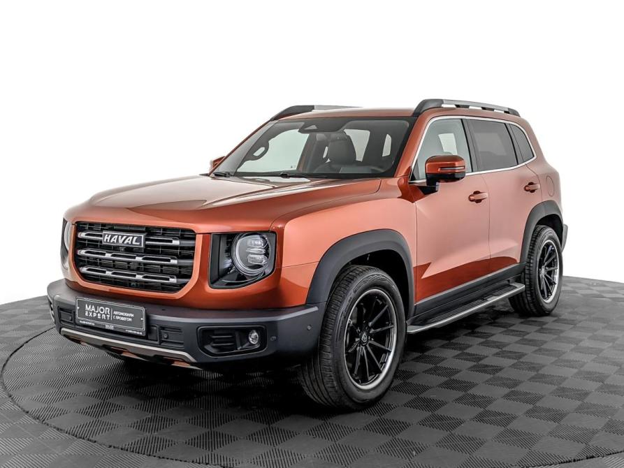 Haval Dargo I Москва  - изображение 1