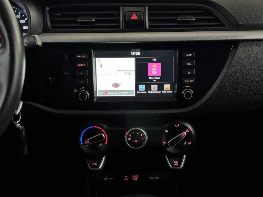 Kia Rio IV Москва  - изображение 7