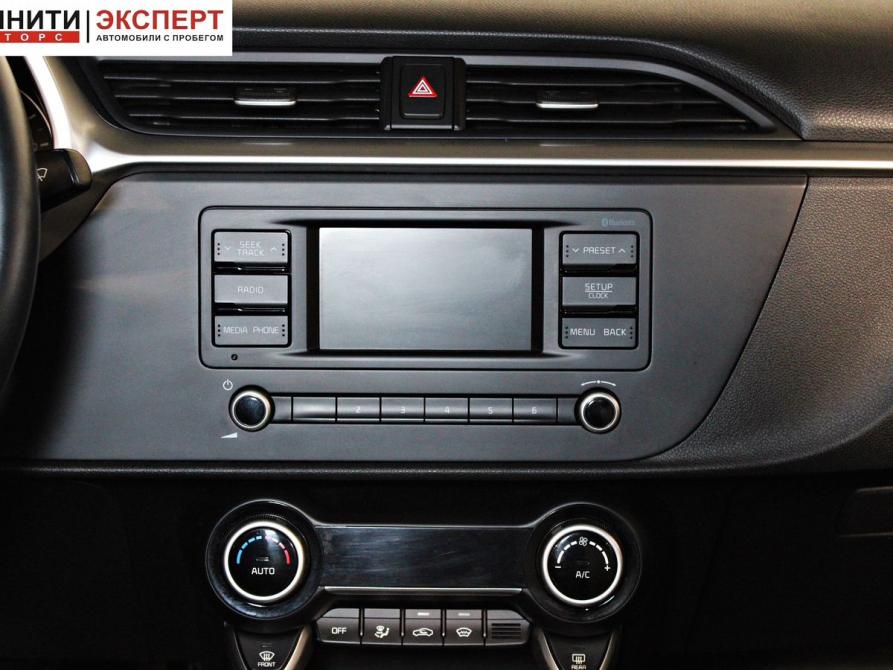 Kia Rio IV Рестайлинг Белгород  - изображение 15