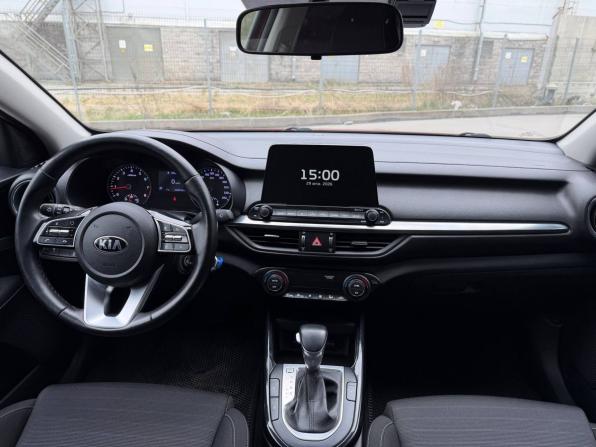 Kia Cerato IV с пробегом 2019 года, цена 1 255 000 рублей, 264600 км, седан, Автокод Объявления