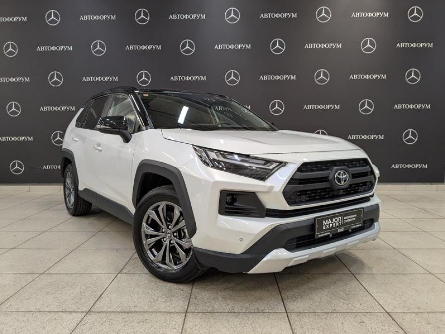 Toyota RAV4 V (XA50) Москва  - изображение 3