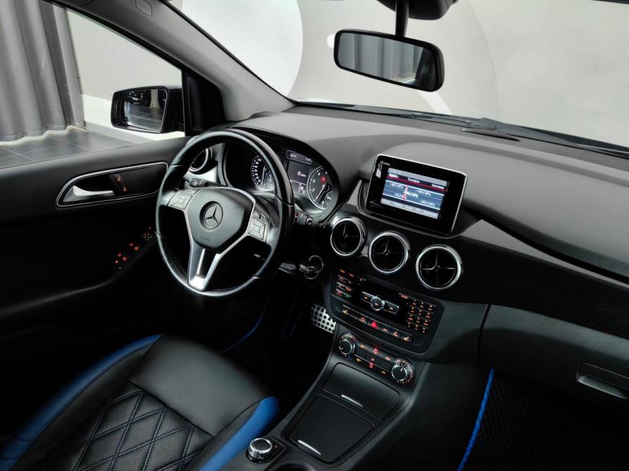 Mercedes-Benz B-Класс II (W246) Москва  - изображение 7