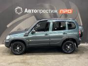Chevrolet Niva I Рестайлинг Пермь  - изображение 27