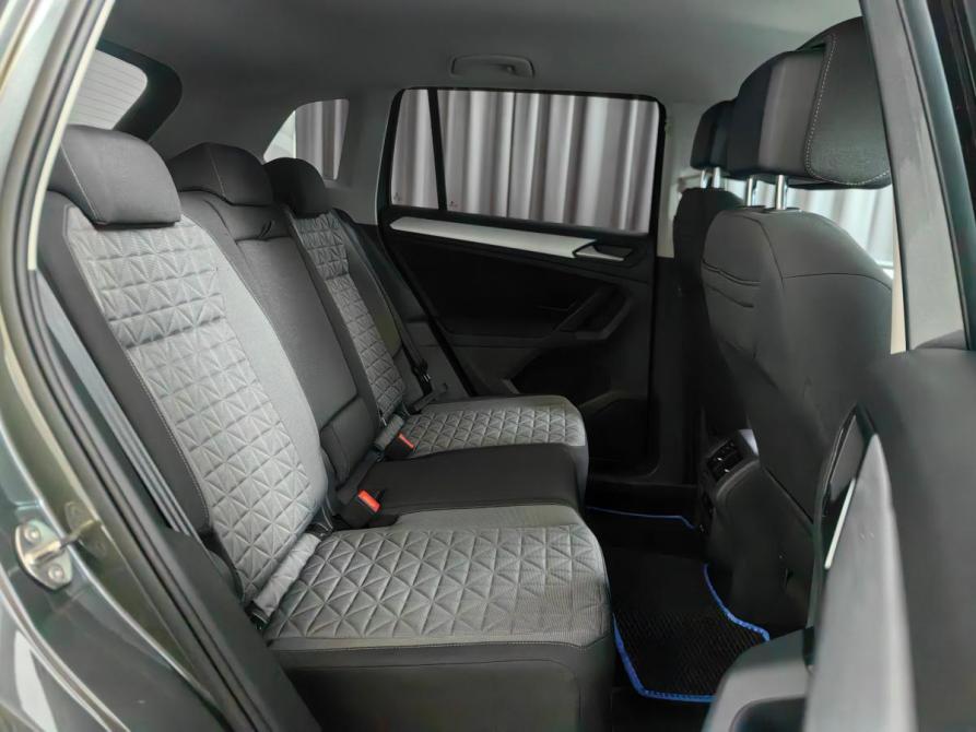 Volkswagen Tiguan II Рестайлинг Москва  - изображение 10