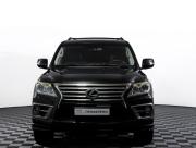 Lexus LX III Рестайлинг Москва  - изображение 27