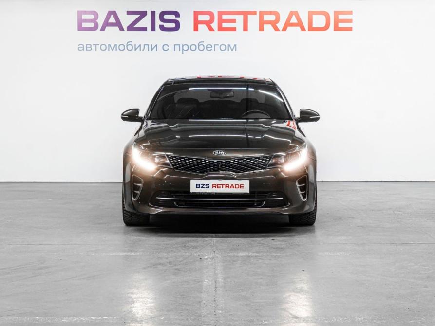 Kia Optima IV Тюмень  - изображение 4