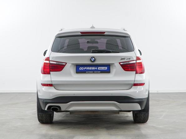 BMW X3 II (F25) Рестайлинг с пробегом 2016 года, цена 2 361 444 рубля, 136347 км, внедорожник, Автокод Объявления