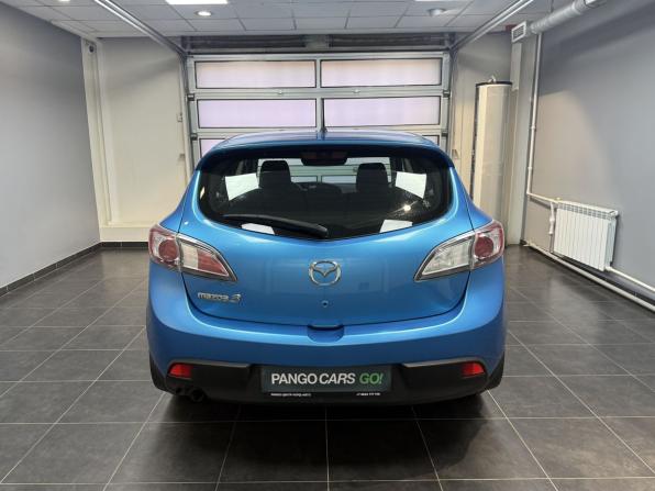 Mazda 3 II (BL) с пробегом 2010 года, цена 970 000 рублей, 160000 км, хэтчбек, Автокод Объявления