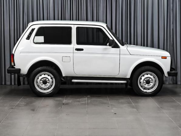 Lada (ВАЗ) 2121 (4x4) I Рестайлинг с пробегом 2016 года, цена 619 000 рублей, 188242 км, внедорожник, Автокод Объявления