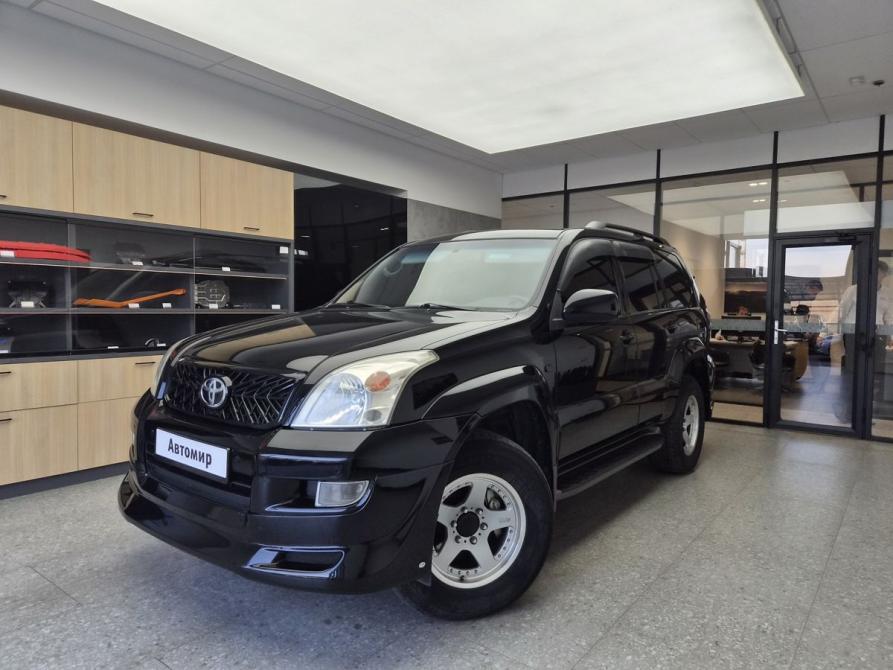 Toyota Land Cruiser Prado 120 Series Новосибирск  - изображение 1