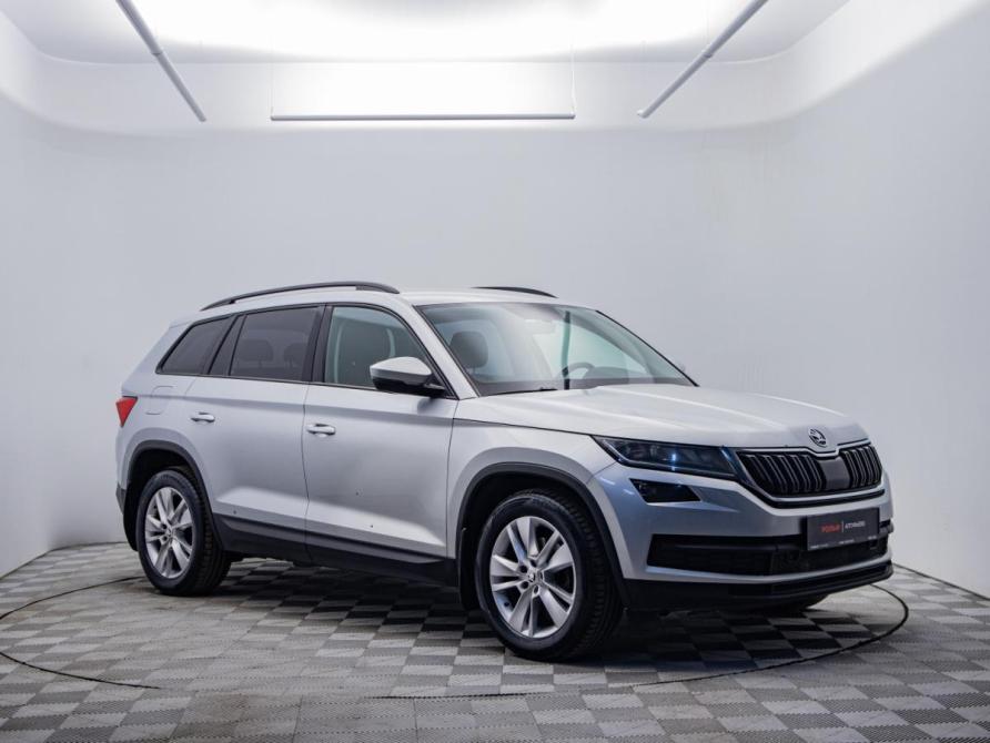 Skoda Kodiaq I Москва  - изображение 3