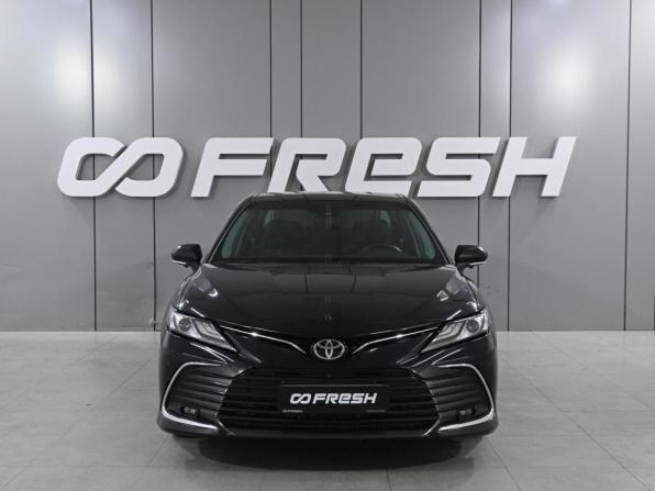 Toyota Camry VIII (XV70) Рестайлинг с пробегом 2023 года, цена 3 465 000 рублей, 71731 км, седан, Автокод Объявления
