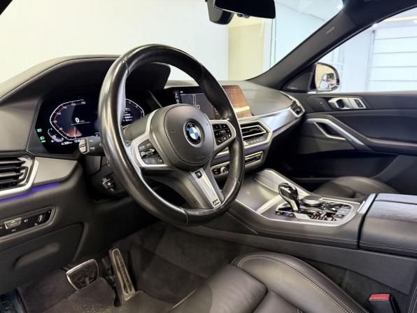 BMW X6 III (G06) с пробегом 2021 года, цена 8 300 000 рублей, 18605 км, внедорожник, Автокод Объявления