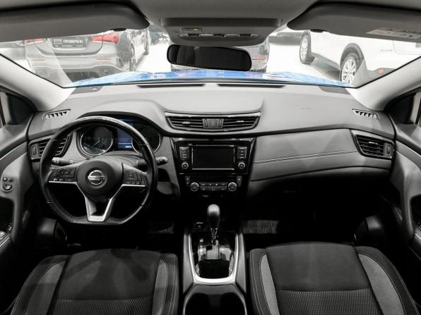 Nissan Qashqai II Рестайлинг с пробегом 2022 года, цена 2 630 000 рублей, 29370 км, внедорожник, Автокод Объявления