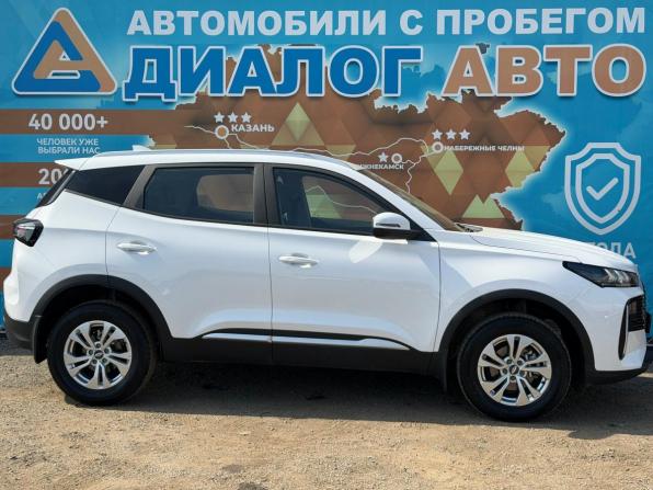 Chery Tiggo 4 I Рестайлинг 2 с пробегом 2025 года, цена 1 770 000 рублей, 8500 км, внедорожник, Автокод Объявления
