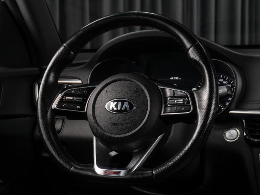 Kia Optima IV Рестайлинг Тюмень  - изображение 24
