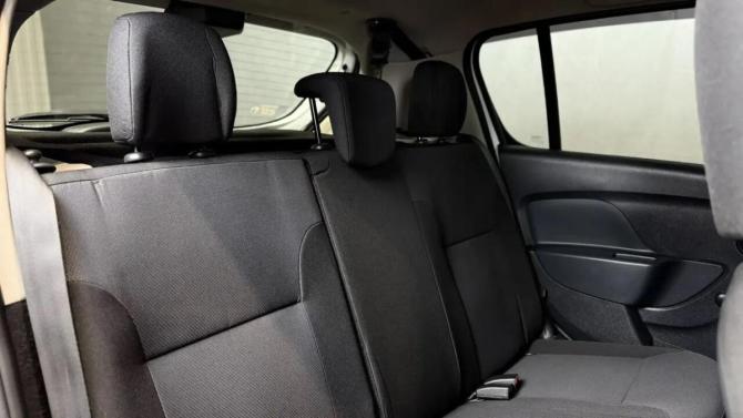 Renault Sandero II с пробегом 2018 года, цена 950 000 рублей, 115213 км, хэтчбек, Автокод Объявления
