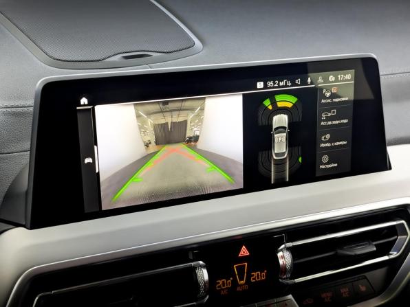 BMW X4 II (G02) Рестайлинг с пробегом 2021 года, цена 5 950 000 рублей, 33228 км, внедорожник, Автокод Объявления