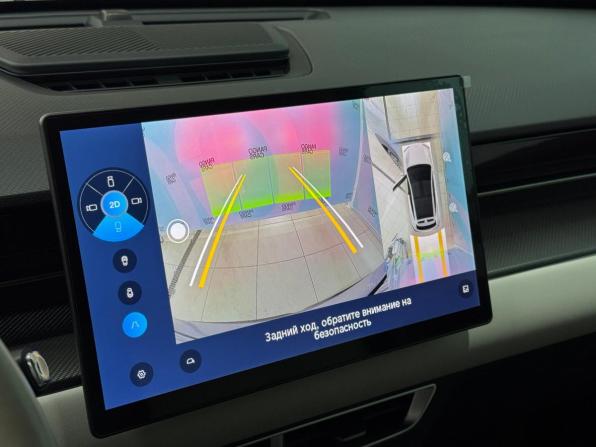 JETOUR DASHING I с пробегом 2024 года, цена 2 050 000 рублей, 20043 км, внедорожник, Автокод Объявления