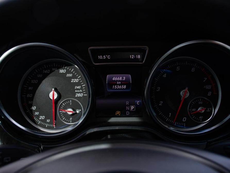 Mercedes-Benz GLE I (W166) Москва  - изображение 10