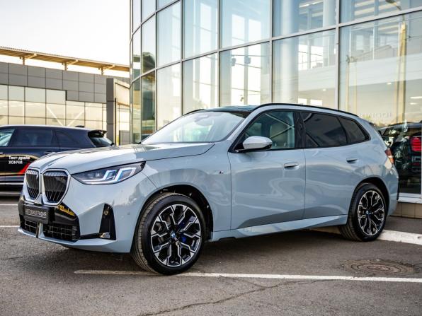 BMW X3 IV (G45/G48) с пробегом 2025 года, цена 7 548 000 рублей, 2200 км, внедорожник, Автокод Объявления
