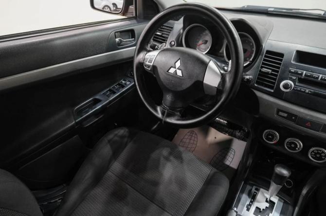 Mitsubishi Lancer X с пробегом 2007 года, цена 799 000 рублей, 244000 км, седан, Автокод Объявления