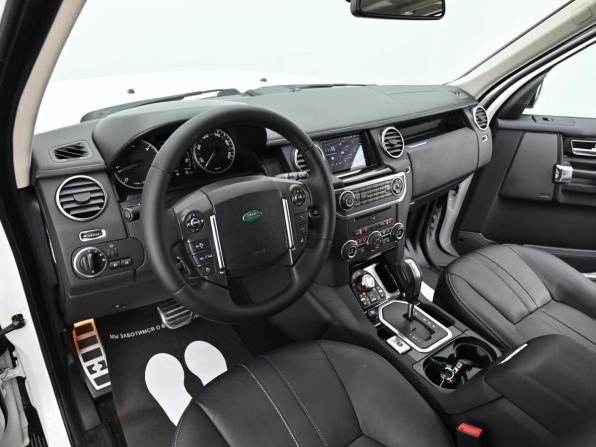 Land Rover Discovery IV с пробегом 2011 года, цена 1 499 000 рублей, 139000 км, внедорожник, Автокод Объявления