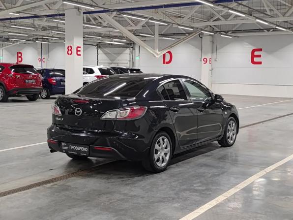 Mazda 3 II (BL) с пробегом 2011 года, цена 670 000 рублей, 218344 км, седан, Автокод Объявления