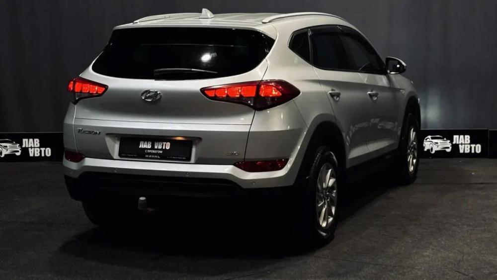 Hyundai Tucson III Смоленск  - изображение 5