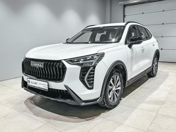 Haval Jolion I Рестайлинг с пробегом 2024 года, цена 1 780 000 рублей, 65295 км, внедорожник, Автокод Объявления