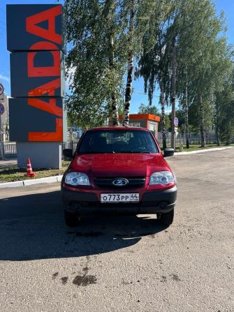Lada (ВАЗ) Niva с пробегом 2020 года, цена 750 000 рублей, 39000 км, внедорожник, Автокод Объявления