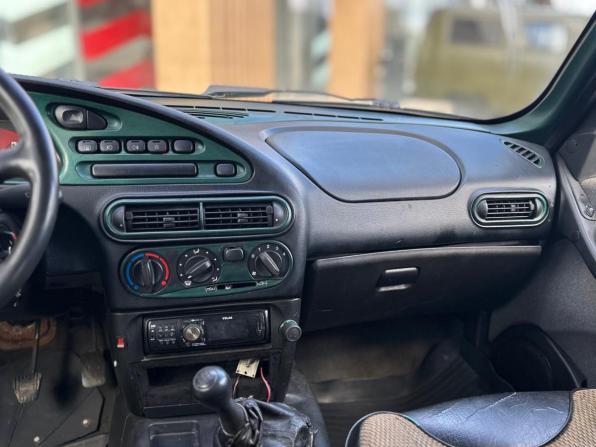 Chevrolet Niva I с пробегом 2005 года, цена 219 000 рублей, 155151 км, внедорожник, Автокод Объявления