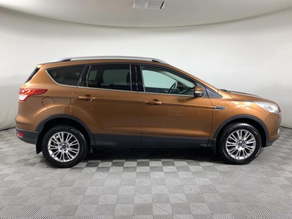 Ford Kuga II с пробегом 2015 года, цена 1 280 000 рублей, 115143 км, внедорожник, Автокод Объявления