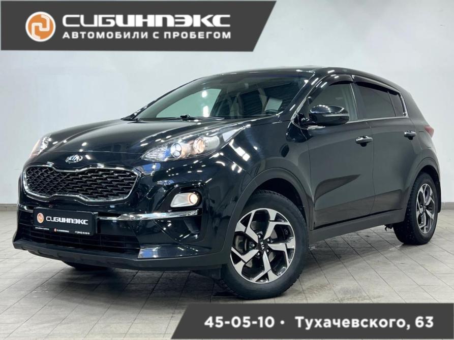 Kia Sportage IV Рестайлинг Кемерово  - изображение 1
