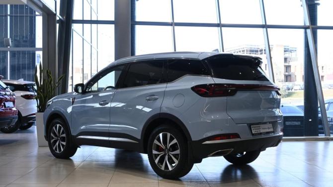 Chery Tiggo 7 Pro Max I с пробегом 2024 года, цена 1 770 000 рублей, 41185 км, внедорожник, Автокод Объявления