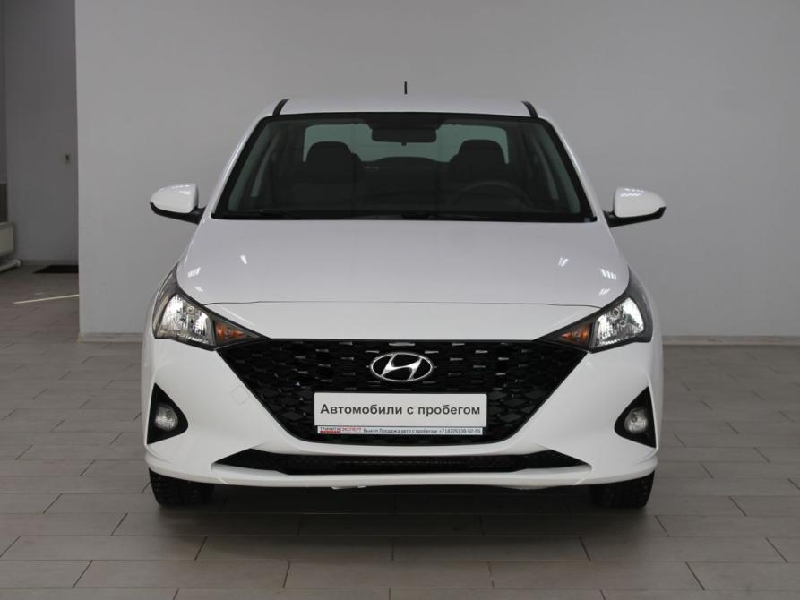 Hyundai Solaris II Рестайлинг Старый Оскол  - изображение 2