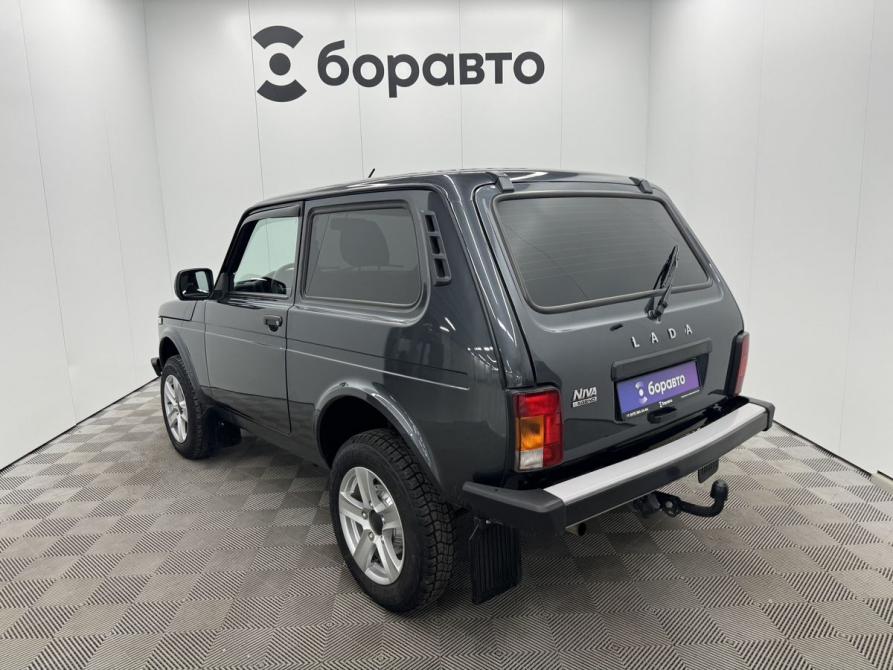 Lada (ВАЗ) Niva Legend Воронеж  - изображение 6