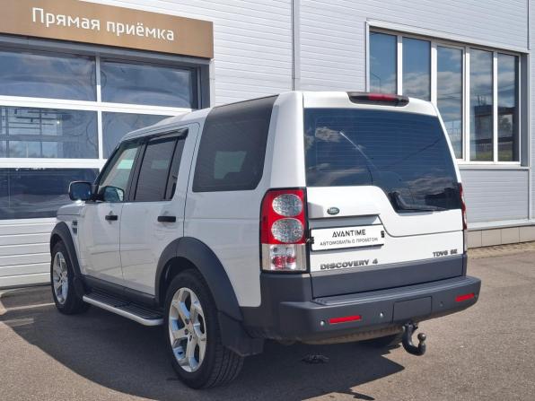 Land Rover Discovery IV с пробегом 2011 года, цена 1 465 000 рублей, 269434 км, внедорожник, Автокод Объявления
