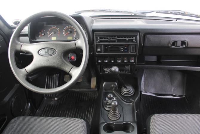 Lada (ВАЗ) 2121 (4x4) I Рестайлинг с пробегом 2019 года, цена 620 000 рублей, 52000 км, внедорожник, Автокод Объявления