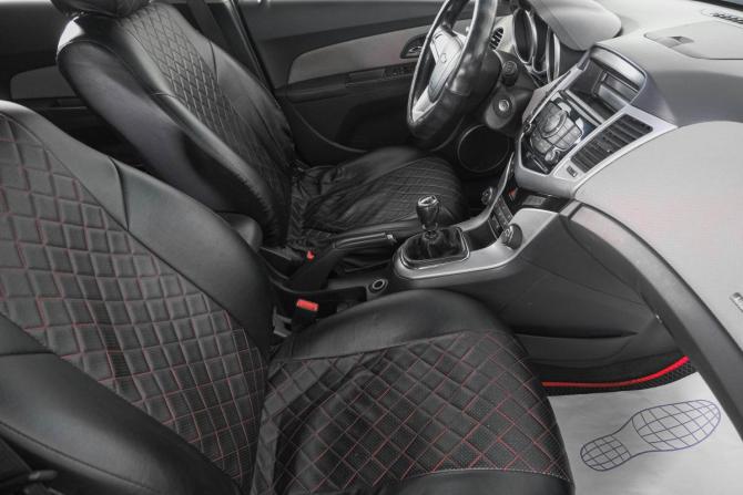 Chevrolet Cruze I с пробегом 2012 года, цена 649 000 рублей, 246000 км, хэтчбек, Автокод Объявления