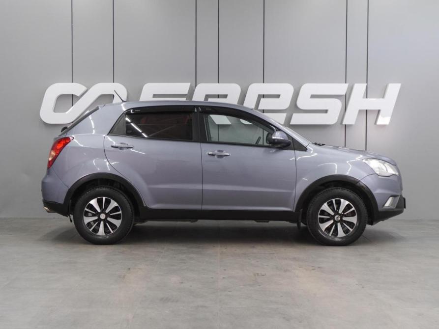 SsangYong Actyon II Воронеж  - изображение 5