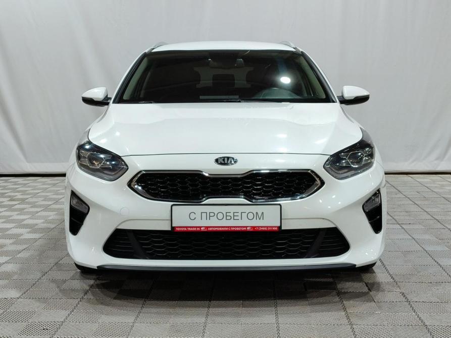 Kia Ceed III Нижневартовск  - изображение 2