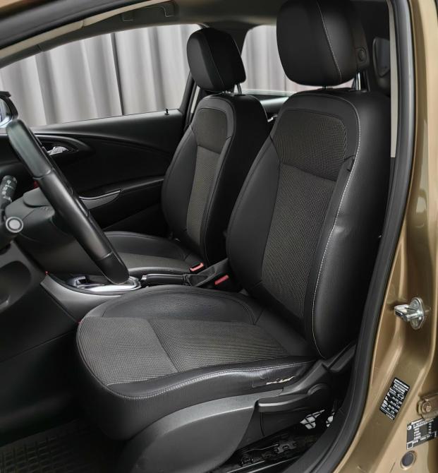 Opel Astra J Рестайлинг Подольск  - изображение 6