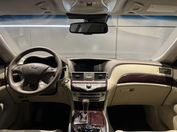 Infiniti M IV с пробегом 2011 года, цена 1 560 000 рублей, 175700 км, седан, Автокод Объявления