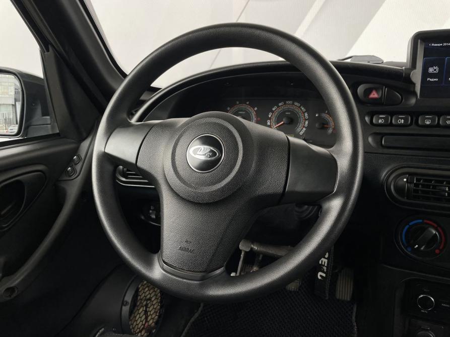 Lada (ВАЗ) Niva Travel I Екатеринбург  - изображение 15