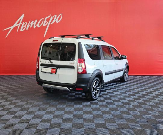 Lada (ВАЗ) Largus I Рестайлинг с пробегом 2021 года, цена 1 375 000 рублей, 96399 км, универсал, Автокод Объявления
