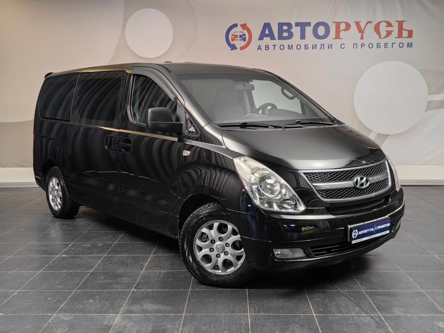 Hyundai Grand Starex I Москва  - изображение 1