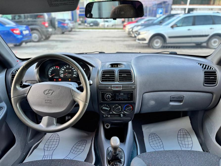 Hyundai Accent II Пермь  - изображение 8