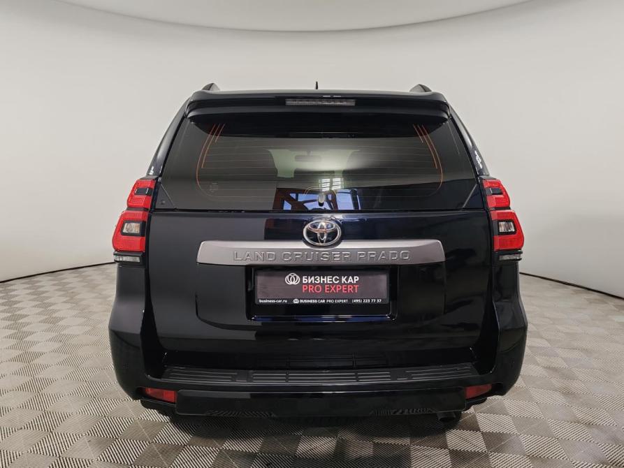 Toyota Land Cruiser Prado 150 Series Рестайлинг 3 Москва  - изображение 6
