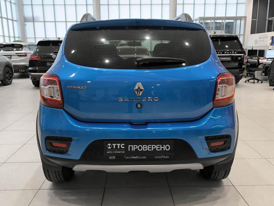Renault Sandero II Казань  - изображение 7